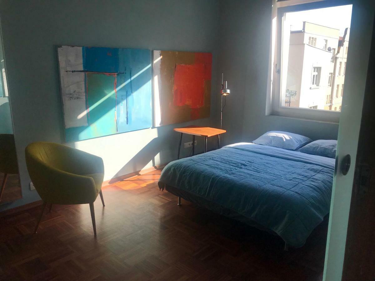 Perla Sopotu Lägenhet Exteriör bild
