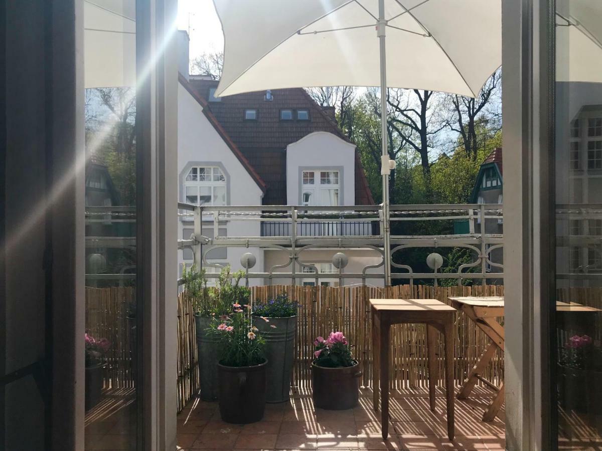 Perla Sopotu Lägenhet Exteriör bild